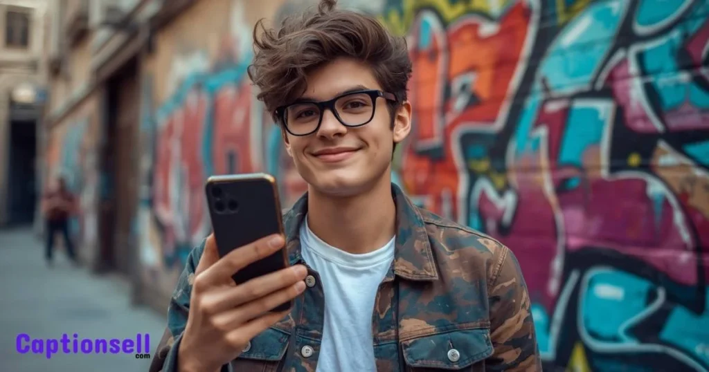 Bold Captions For Instagram For Boy