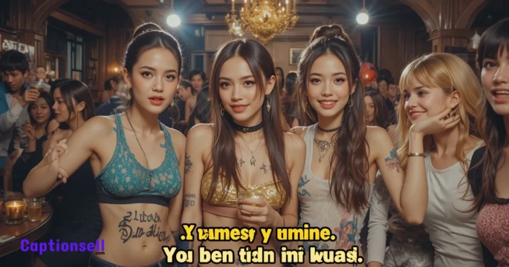 Bold Fun Rowdy Photo Captions