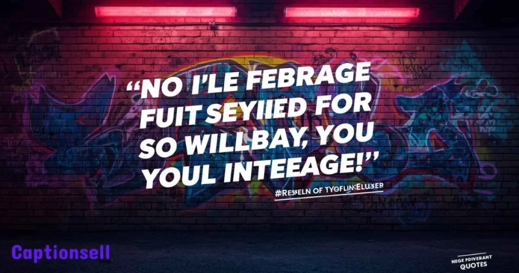 Creative Bold Instagram Quotes