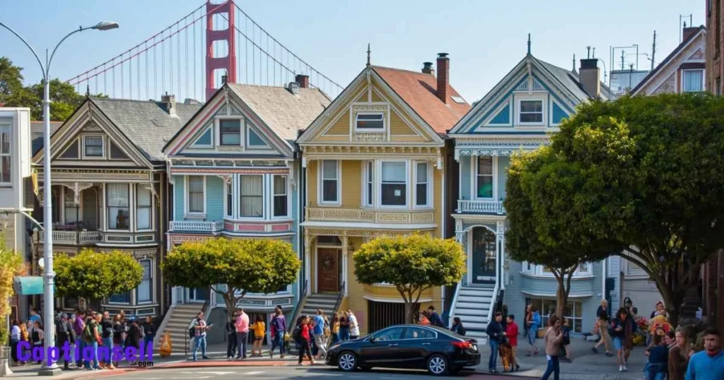 Cute San Francisco Captions For Instagram