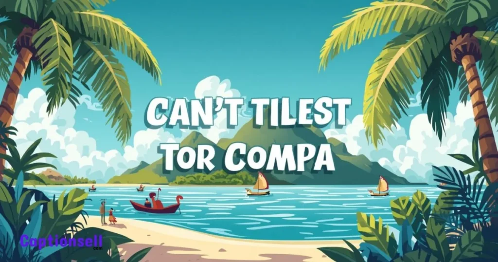 Funny Island Captions