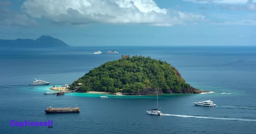 Island Caption Hashtags Guide