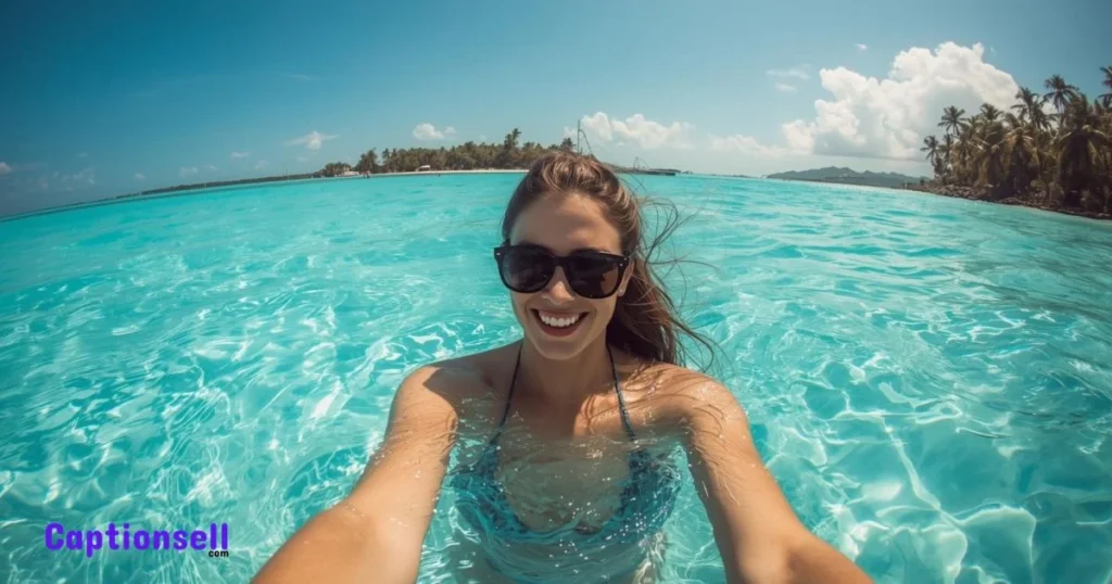 Island Captions For Girl