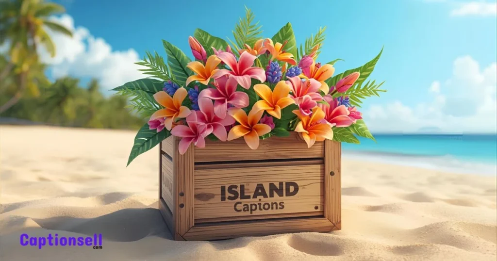 Island Captions For Instagram