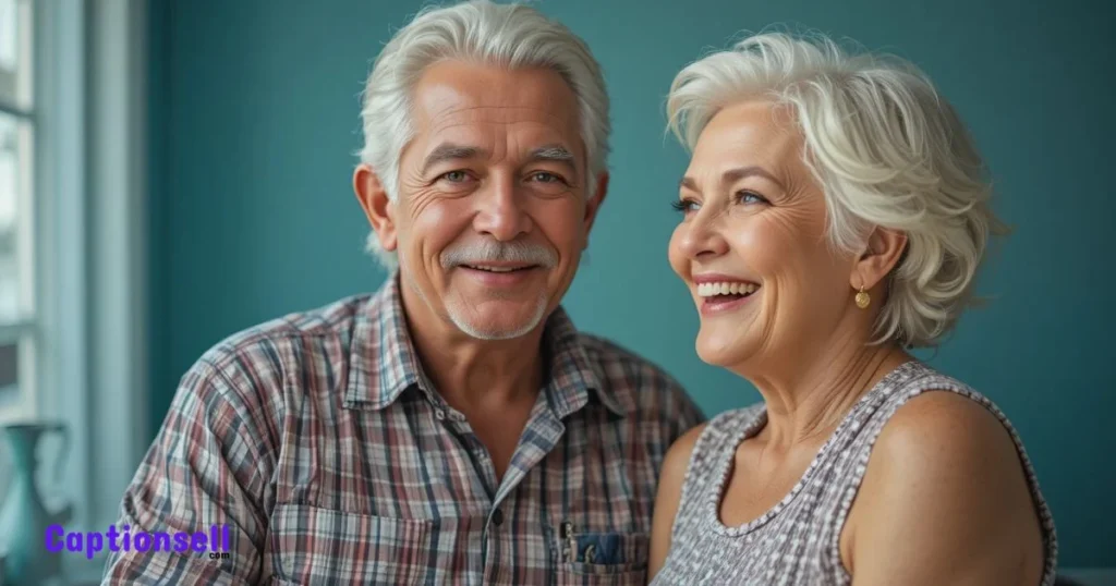 Playful Senior Sunday Captions For Fun Memories