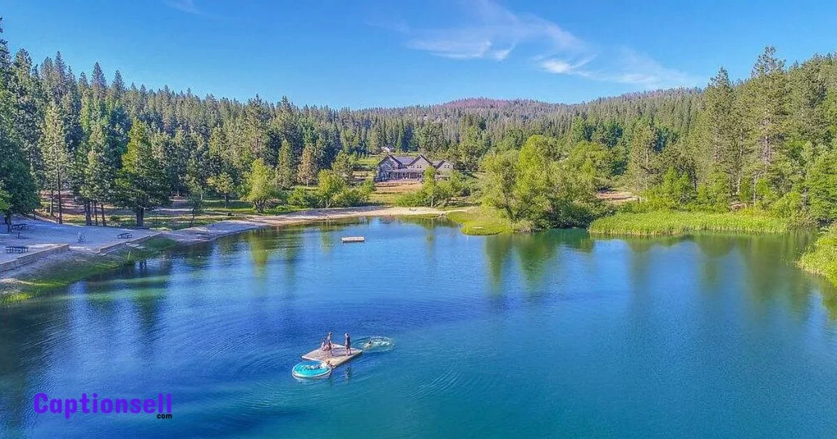 River Captions For Instagram