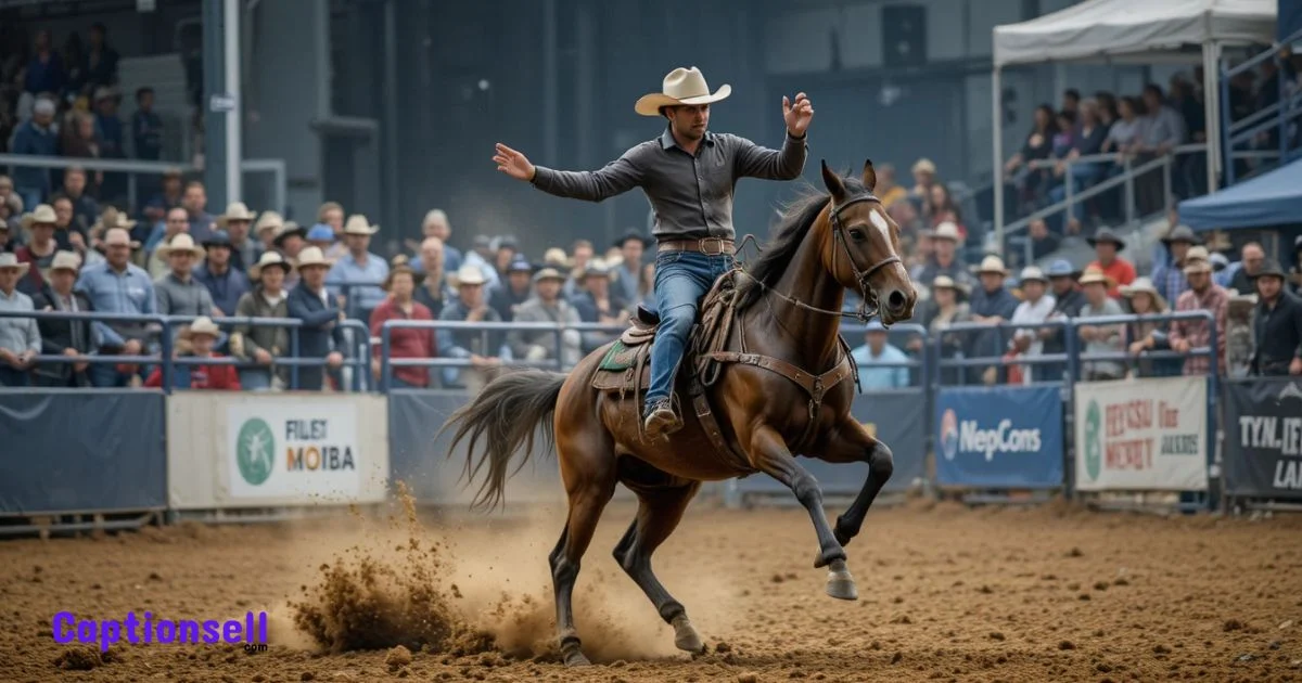 Rodeo Captions For Instagram