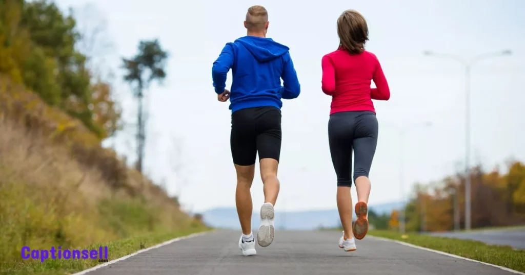 210+ Running Captions For Instagram That Boost Likes Fast 2026