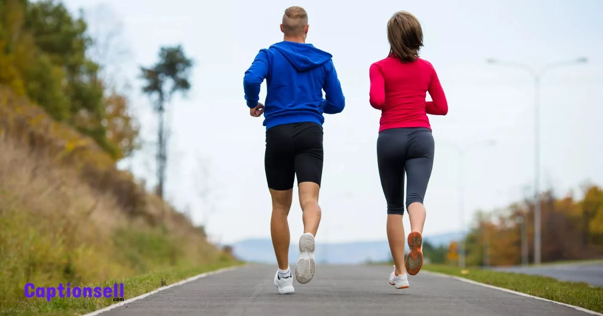 Running Captions For Instagram