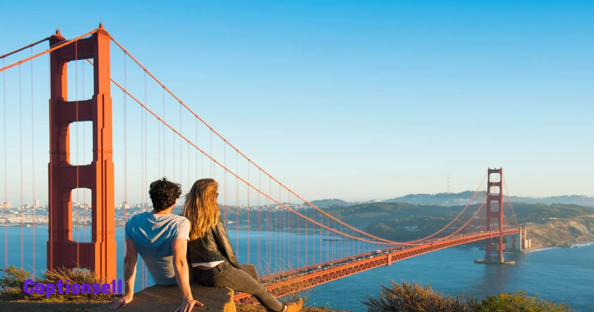 San Francisco Captions For Instagram