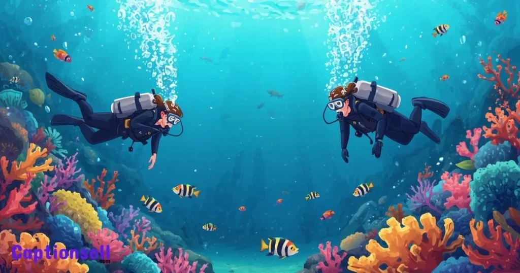 Scuba Diving Captions For Instagram 1