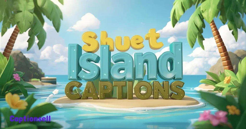 Short And Cute Island Captions