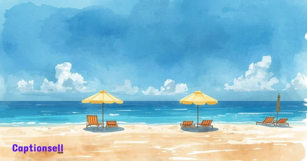 Sunny Island Instagram Captions