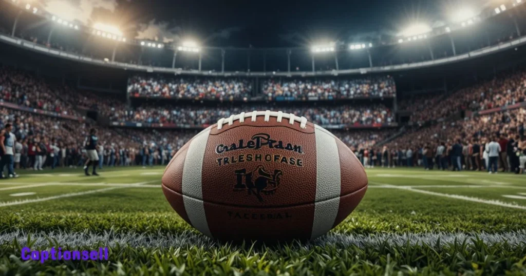 250+ College Football Captions For Instagram Fans Love (2026)