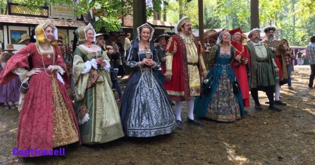 Creative Renaissance Captions