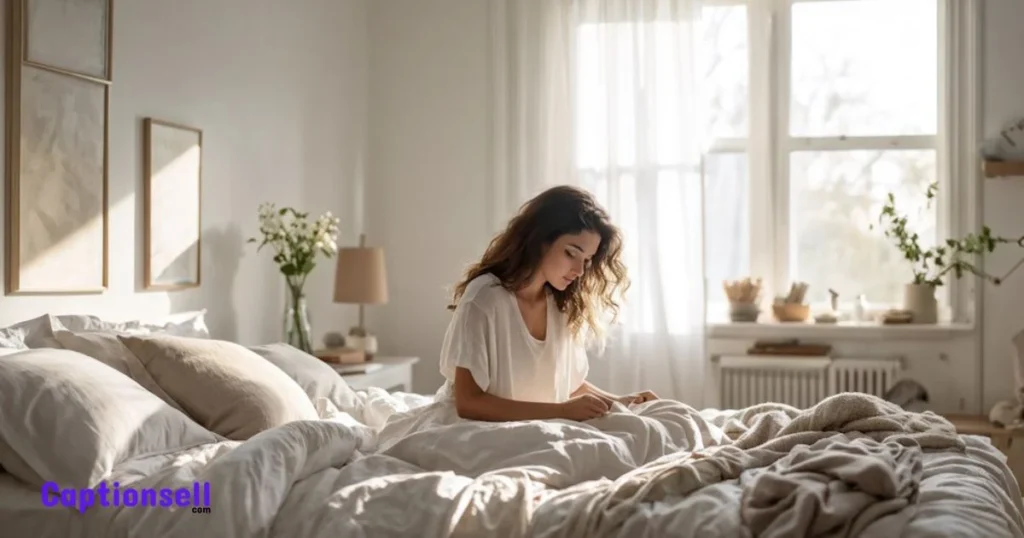 Feel Good Relax Captions For Instagram