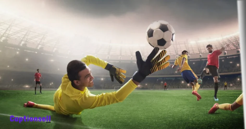 Football Captions That Go Viral