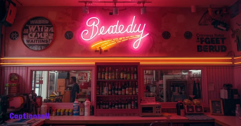 Fun Retro Instagram Captions