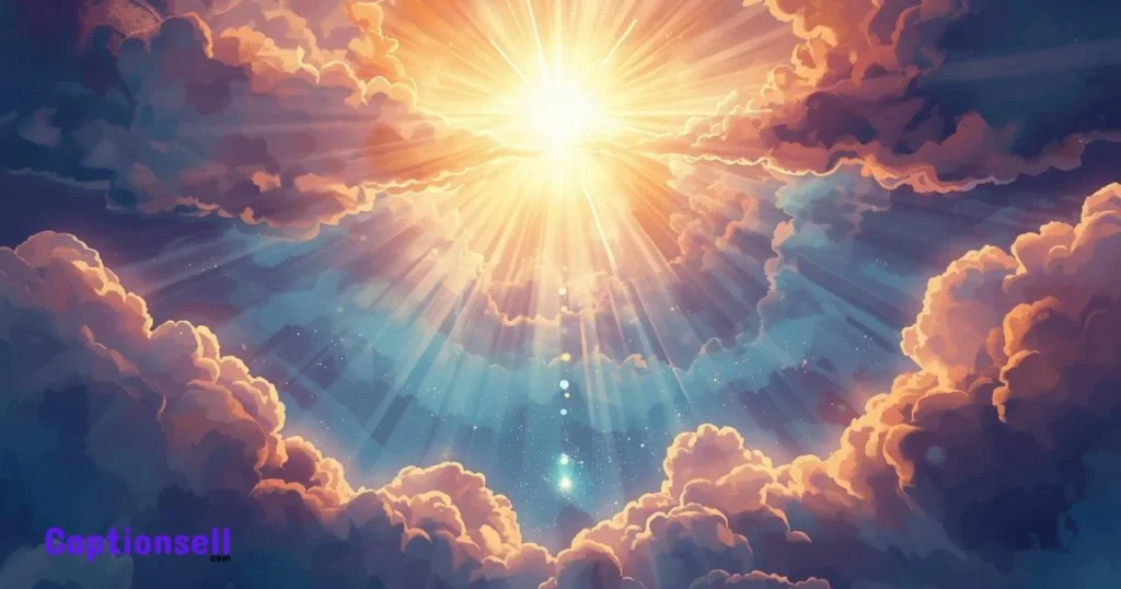 Inspiring Religious Captions