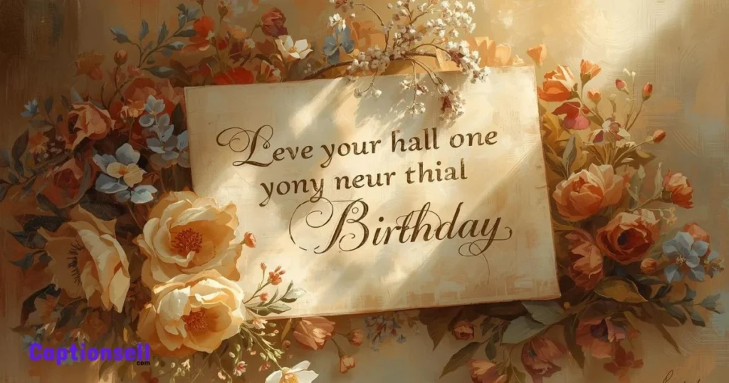 Joyful Thankful Birthday Captions