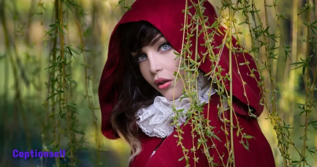 Magical Red Riding Hood