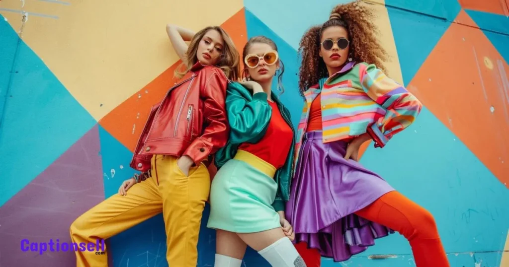 Memorable Retro Captions