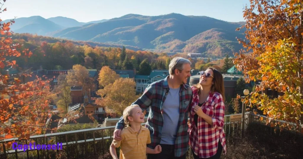 Pigeon Forge Captions