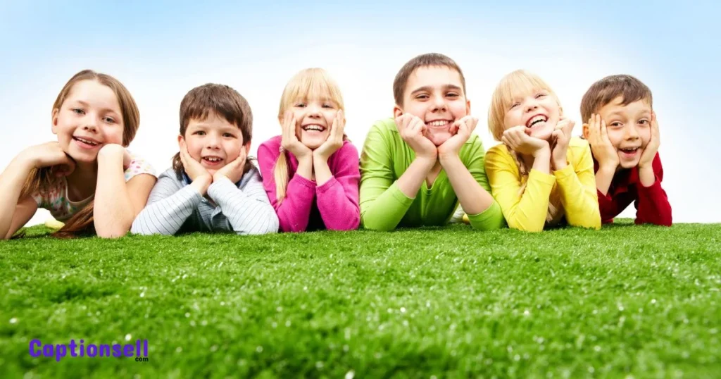 Relatable Sibling Captions