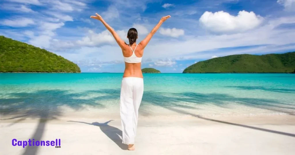 Relax Captions For Instagram With Inspiring Calm Quotes