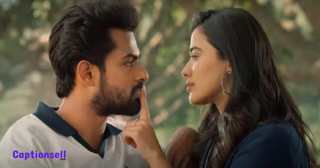 Sentimental Telugu Captions