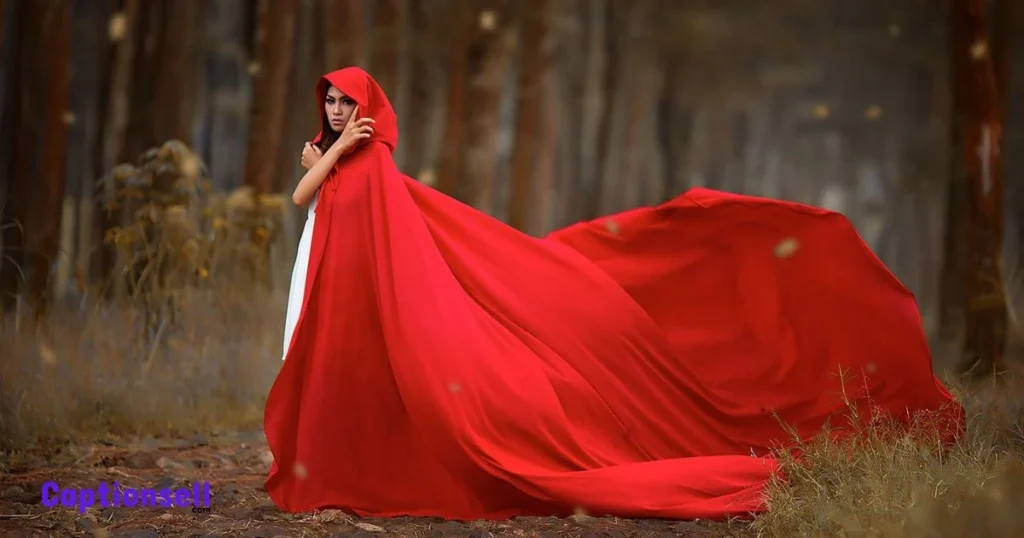 Short And Fun Red Riding Hood