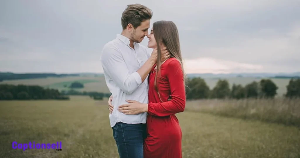 Short Relationship Captions