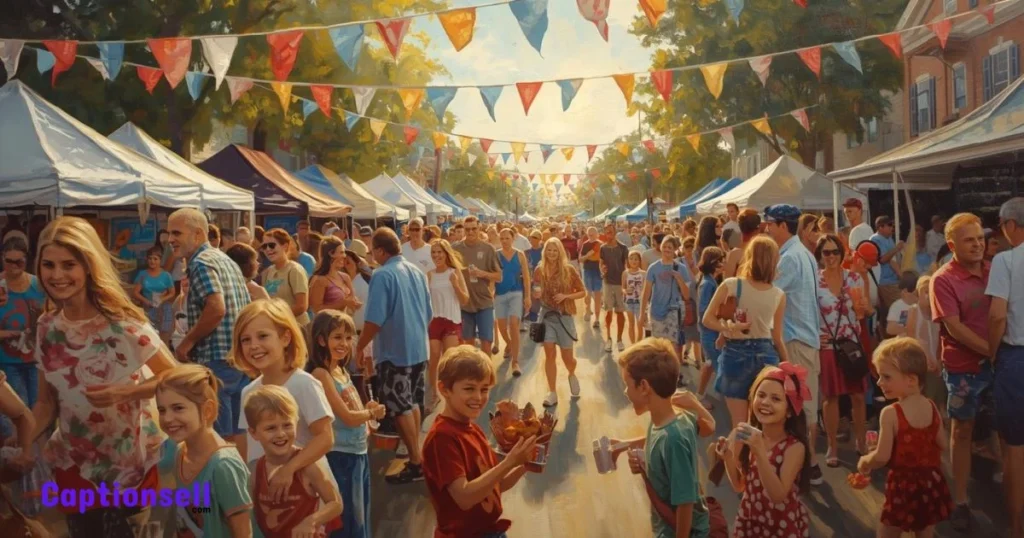 Small Town Tennessee Captions