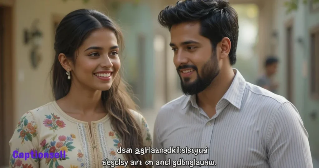 Telugu Captions In English