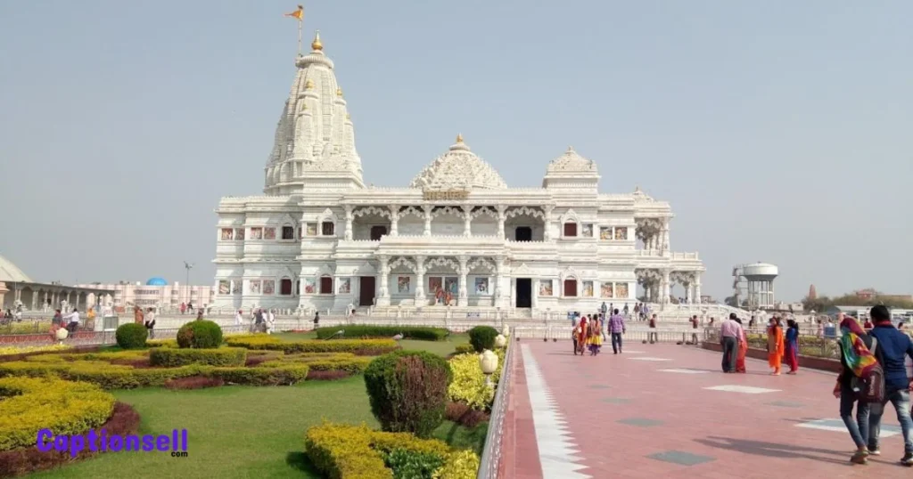 Temple Captions In English