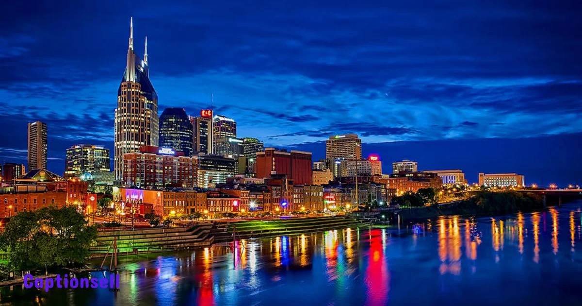 Tennessee Caption For Instagram