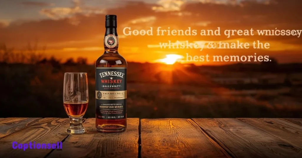 Tennessee Whiskey Instagram