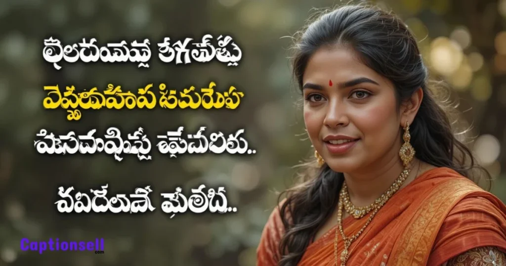 Top Funny Telugu Quotes