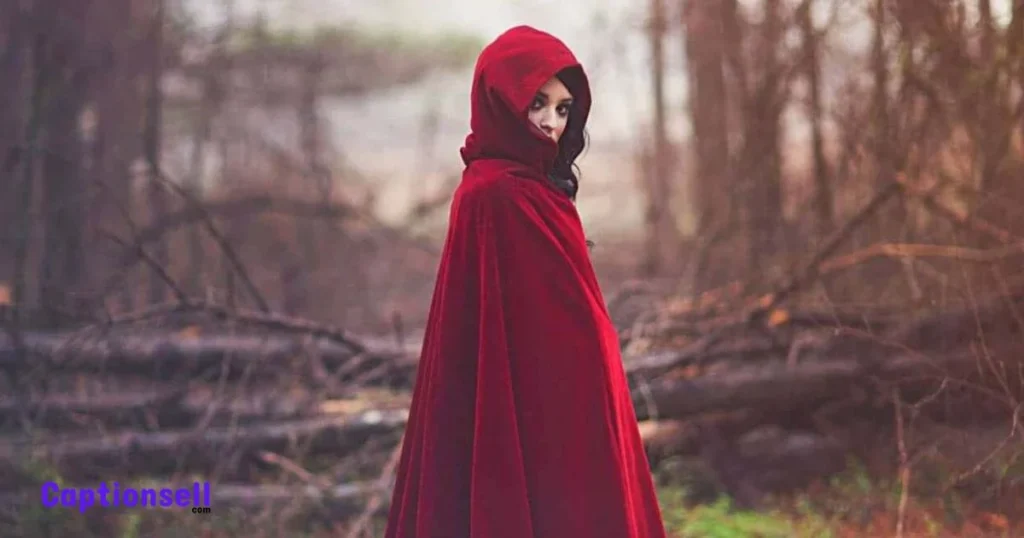 Top Hashtags For Red Riding Hood