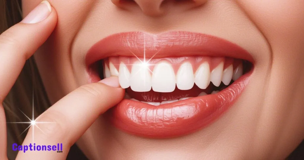 Top Teeth Whitening Captions