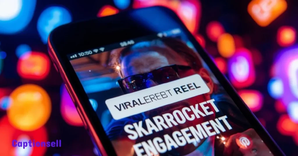 Viral Reel Captions To Skyrocket Engagement