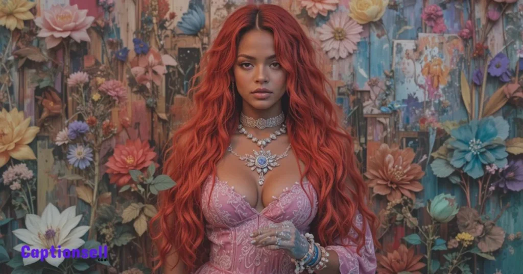 Aesthetic Rihanna Captions