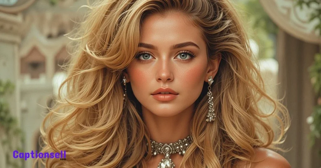 Bold Captions To Showcase