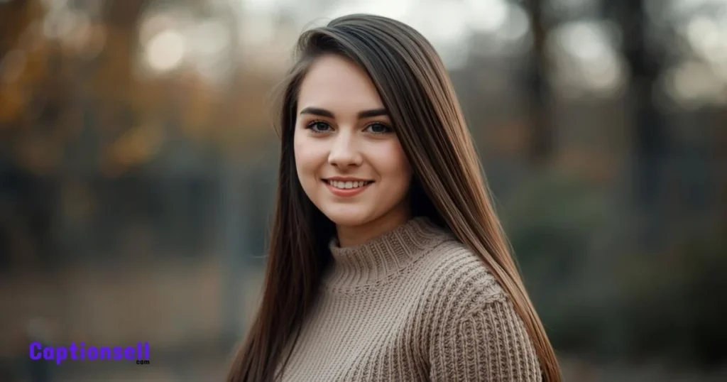 Bold Senior Picture Captions