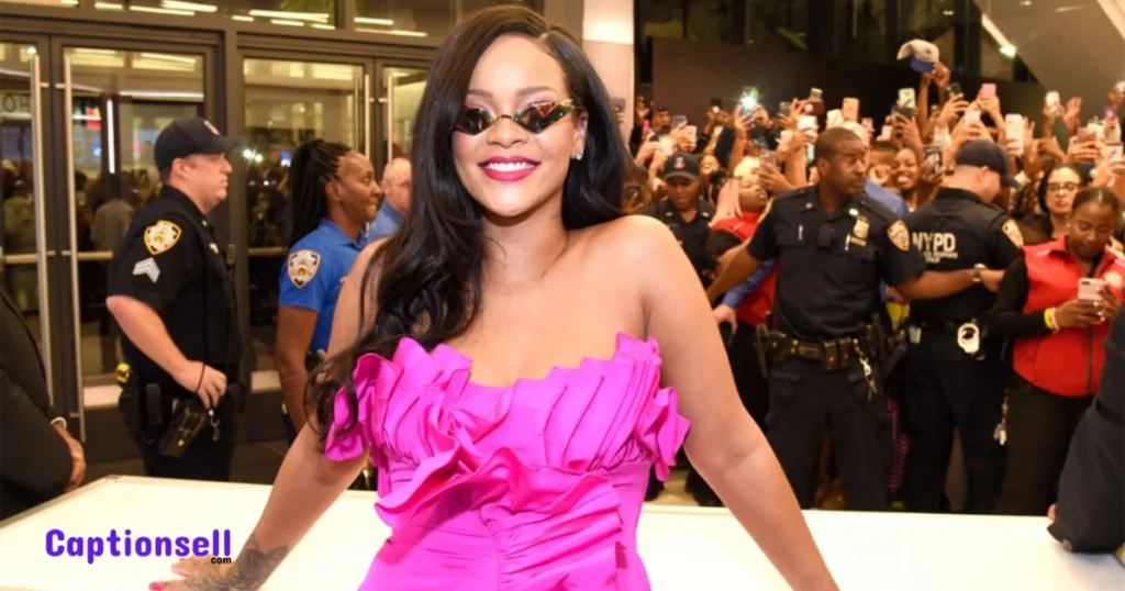 Fun Rihanna Instagram