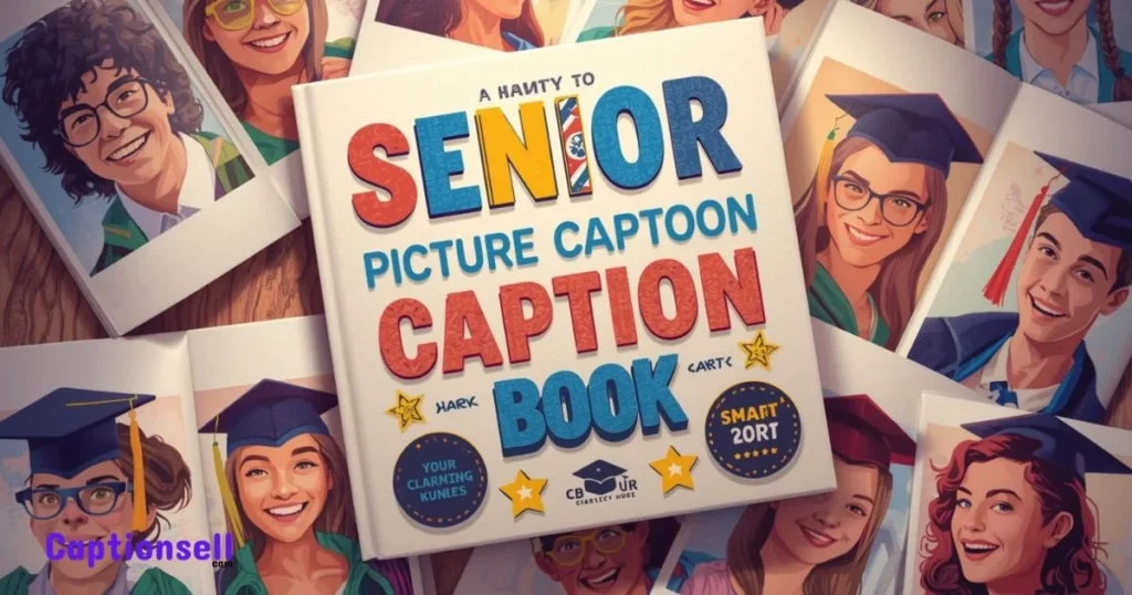 Funny Senior Picture Caption