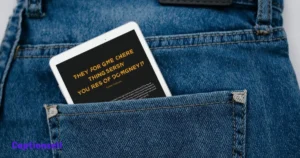 Out Of Pocket Captions