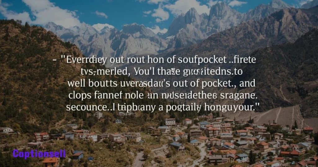 Relatable Out Of Pocket