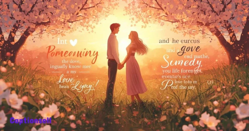 Romantic Captions Perfect