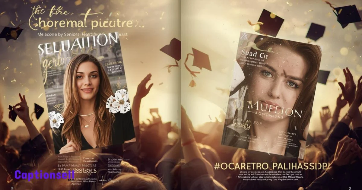 Senior Picture Captions